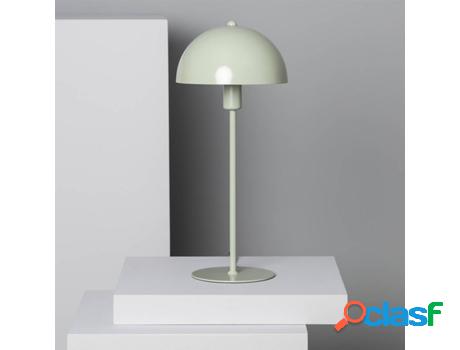 Lámpara de Mesa LEDKIA Madow (Verde Celadón - E14 - 40W)