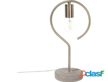 Lámpara de Pared Jucar (Bronze - Metal -14x20x40 cm)