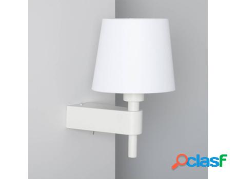 Lámpara de Pared LEDKIA Chini (Blanco - E27 - 40 W)
