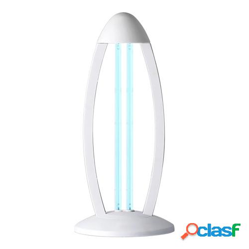 Lámpara de limpieza ultravioleta UV de pie con control