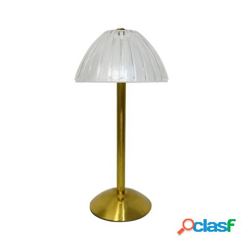 Lámpara de mesa inalámbrica Lámpara de escritorio LED
