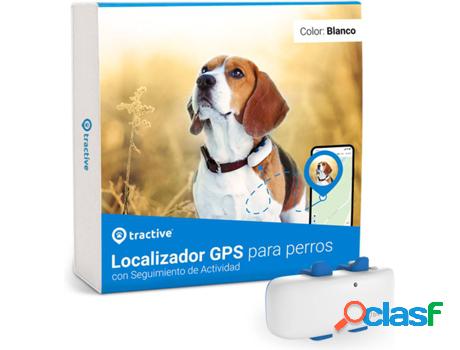 Localizador para Perros TRACTIVE DOG 4 GPS con Seguimiento