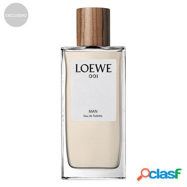 Loewe 001 MAN - 50 ML Eau de toilette Perfumes Hombre