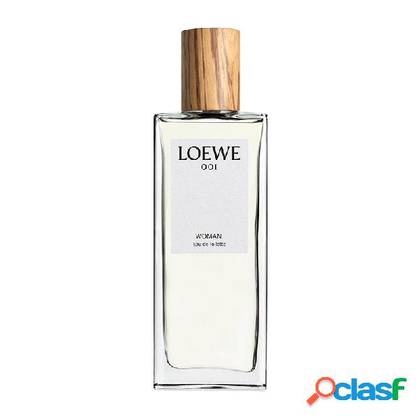 Loewe 001 Woman - 50 ML Eau de toilette Perfumes Mujer