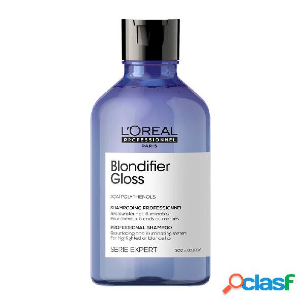 Loreal Professionnel Champús Blondifier Gloss Shampoo