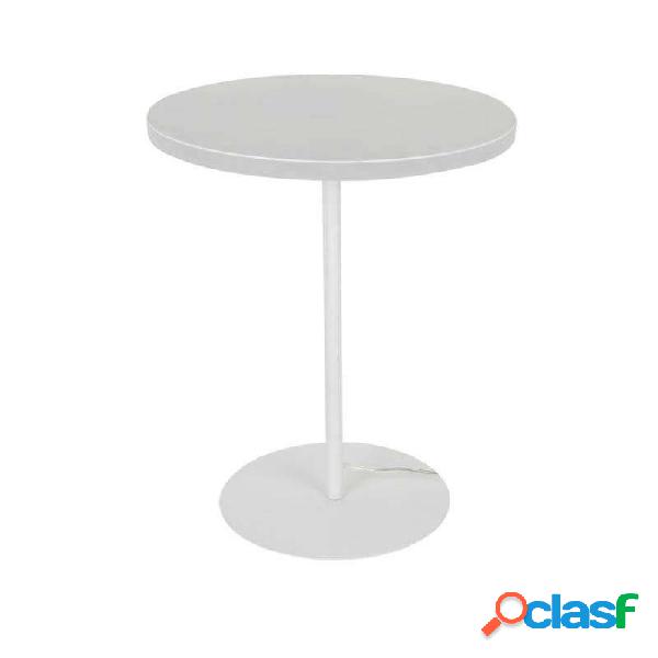 Luminaria de mesa kument 12w blanco frío