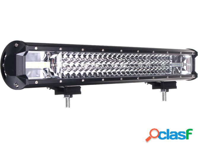 Luz LED ECSEE para Coche (Aluminio - 1.92 kg - 59.5 x 12.5 x