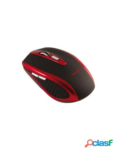 MOUSE NGS OPTICAL REDTICK USB
