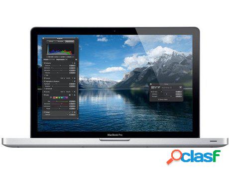 MacBook Pro APPLE (Reacondicionado Grado B - 13&apos;&apos;