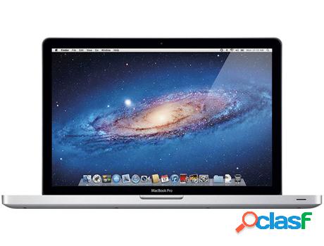 MacBook Pro APPLE (Reacondicionado Grado B - 15&apos;&apos;