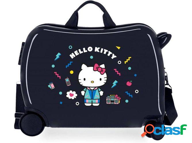 Maleta Ride-On HELLO KITTY Castle of Hello Kitty (Cabina -