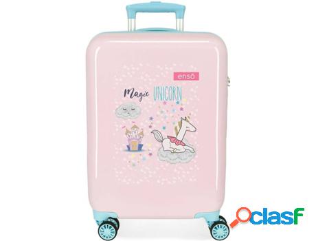 Maleta de Viaje ENSO Magic Unicorn (Cabina - 38x55x20 cm)