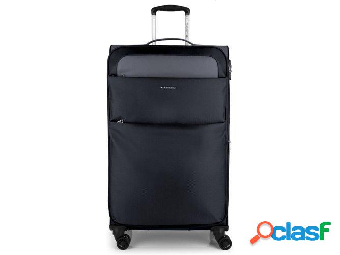 Maleta de Viaje GABOL Cloud (Grande - 91 L - Negro)