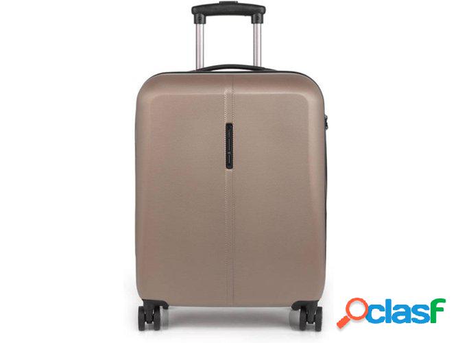 Maleta de Viaje GABOL Paradise (Cabina - 34 L - Beige)