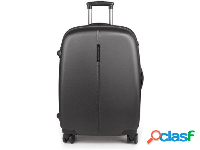 Maleta de Viaje GABOL Paradise (Mediana - 70 L - Gris)