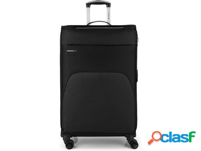 Maleta de Viaje GABOL Zambia (Grande - 90 L - Negro)