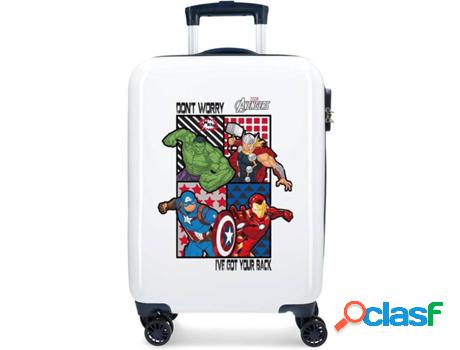 Maleta de Viaje MARVEL All Avengers (Cabina - Multicolor -