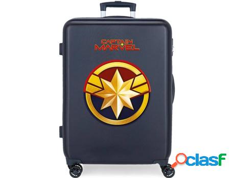 Maleta de Viaje MARVEL All Avengers (Mediana - Azul - 48 x