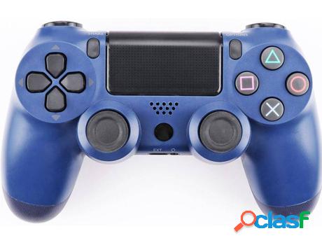 Mando para PS4 ACENTRY 20210843 Azul (Inalámbrico)