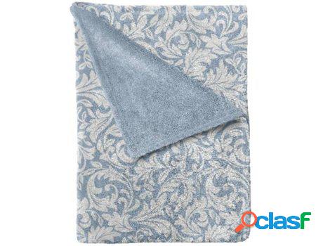 Manta Homemania 150X200 Cm Microfibra Gris