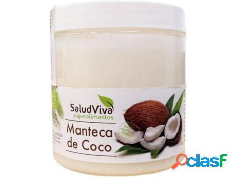 Manteca de Coco SALUD VIVA (375 g)