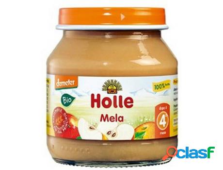 Manzana Homogeneizada HOLLE (125 g)