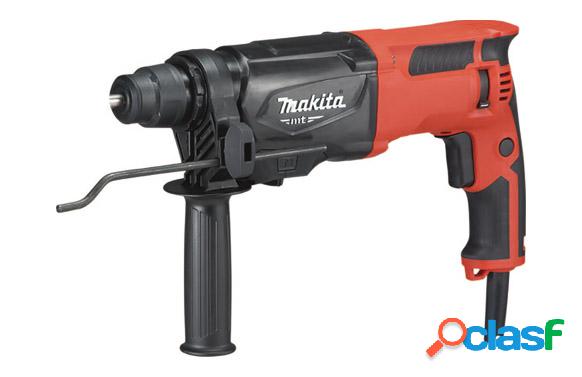 Martillo con Cable Combinado Sds-Plus Makita Mt 800W 26mm