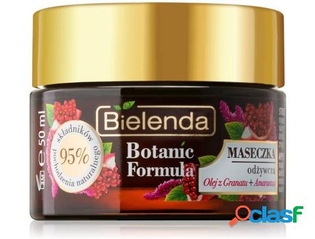 Mascarilla Facial BIELENDA Botanic Formula Pomegranate Oil +