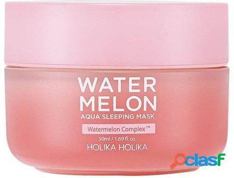 Mascarilla Facial HOLIKA HOLIKA De Noirte Sandía (50 ml)