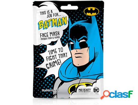 Mascarilla Facial MAD BEAUTY Dc Batman (25 ml)