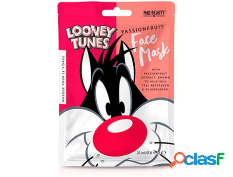 Mascarilla Facial MAD BEAUTY Looney Tunes Sylvester (25 ml)