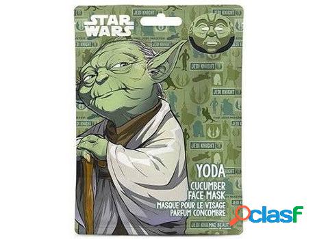 Mascarilla Facial MAD BEAUTY Yoda De Star Wars (25 ml)