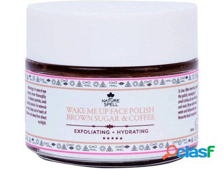 Mascarilla Facial NATURE SPELL Exfoliante De Azúcar Moreno