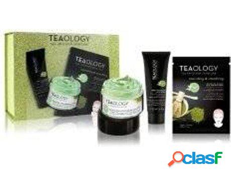 Mascarilla Facial TEAOLOGY Skin Care Facial Care Gift Set