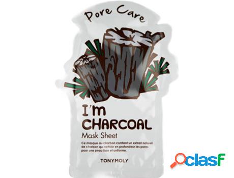 Mascarilla Facial TONYMOLY I´m Charcoal Sheet