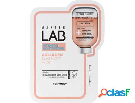 Mascarilla Facial TONYMOLY Master Lab Sheet Collagen