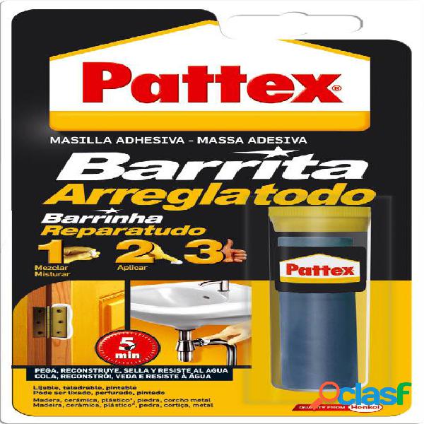 Masilla Pattex arregla todo 48gr.