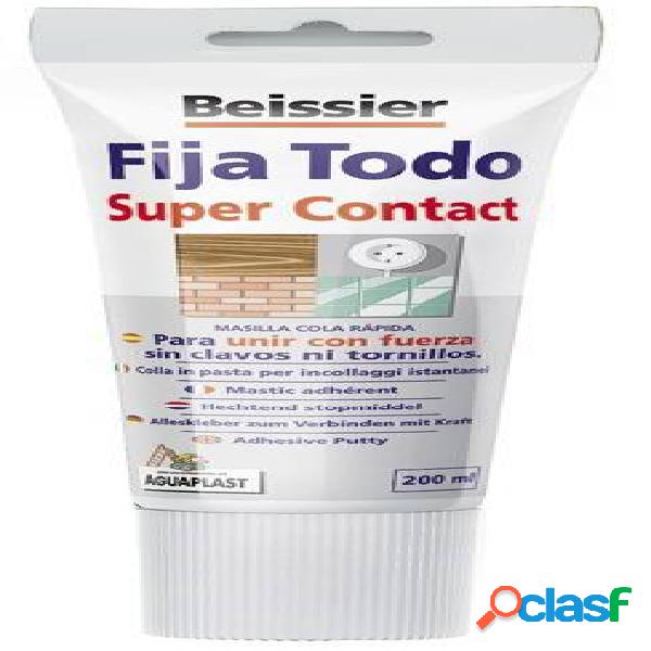 Masilla Restauracion Fija Todo 200 Ml Aguaplast