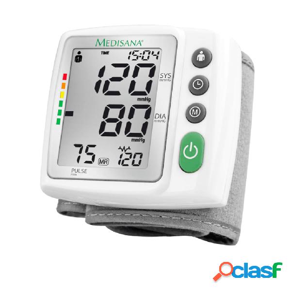 Medisana Monitor de presión sanguinea de muñeca BW 315