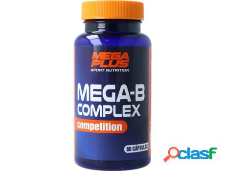 Mega B Complex MEGA PLUS (60 Cápsulas)