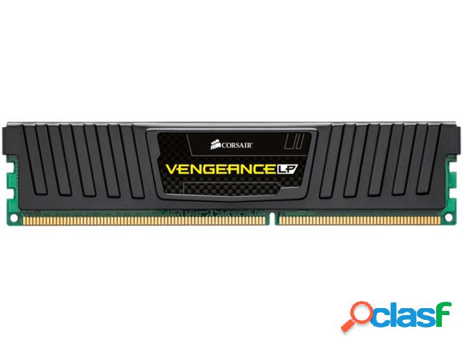 Memoria RAM DDR3 CORSAIR CML4GX3M1A1600C9 (1 x 4 GB - 1600