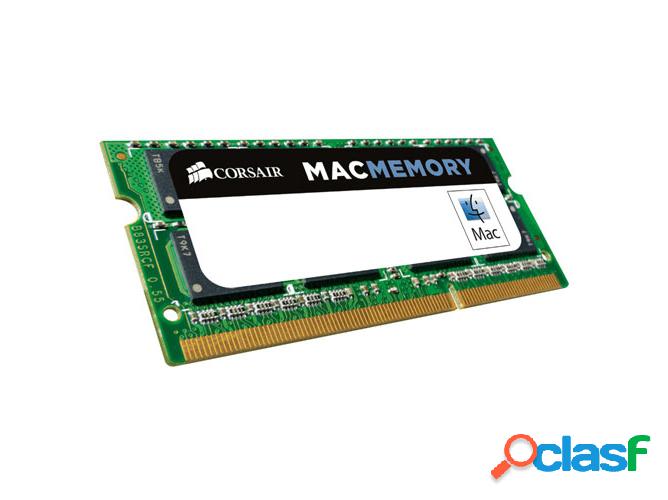 Memoria RAM DDR3 CORSAIR CMSA4GX3M1A1333C9 (1 x 4 GB - 1333