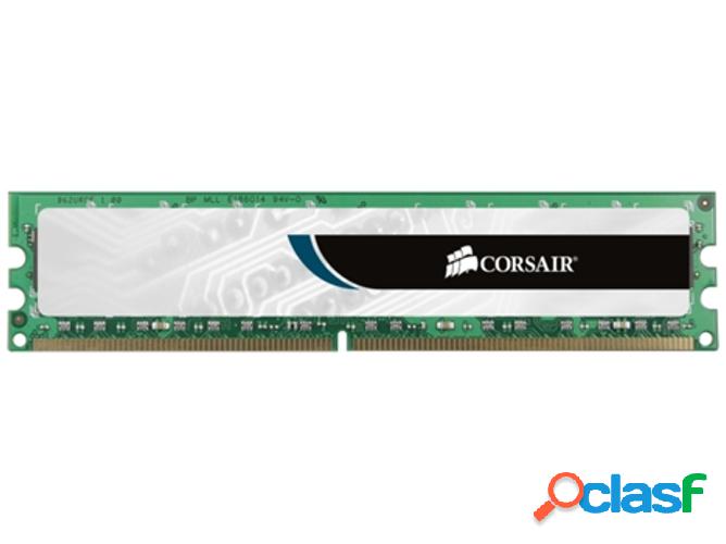 Memoria RAM DDR3 CORSAIR CMV4GX3M1A1333C9 (1 x 4 GB - 1333