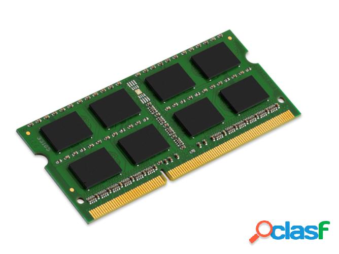 Memoria RAM DDR3 KINGSTON KCP316SD8/8 (1 x 8 GB - 1600 MHz -