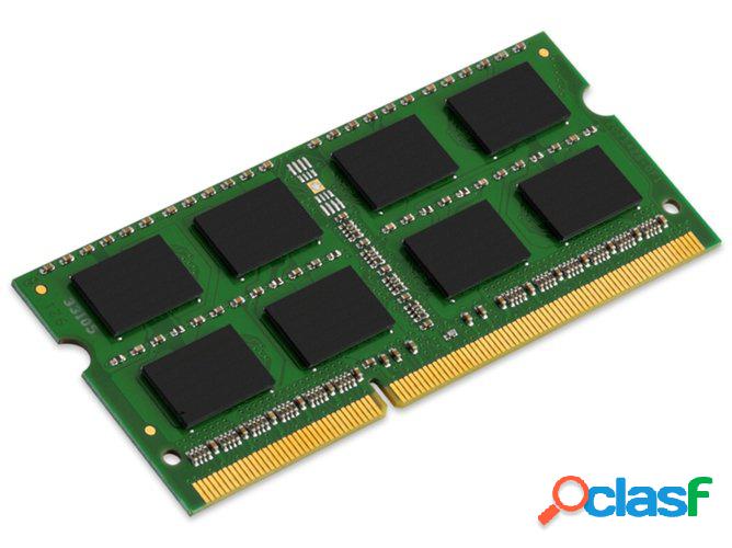 Memoria RAM DDR3 KINGSTON KVR24S17S8/4 (1 x 4 GB - 2400 MHz