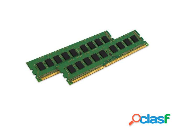 Memoria RAM DDR3 KINGSTON System Specific Memory (2 x 4 GB -