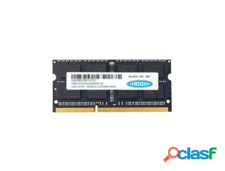 Memoria RAM DDR3 ORIGIN STORAGE (1 x 8 GB - 1600 MHz)