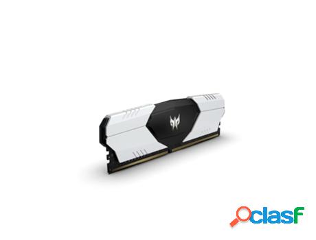 Memoria RAM DDR4 ACER (1 x 16 GB - 3200 MHz)