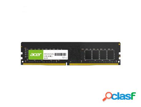 Memoria RAM DDR4 ACER (1 x 8 GB - 3200 MHz)