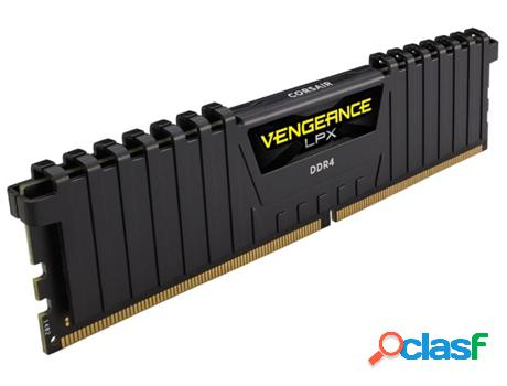 Memoria RAM DDR4 CORSAIR (2 x 16 GB - 3200 MHz)